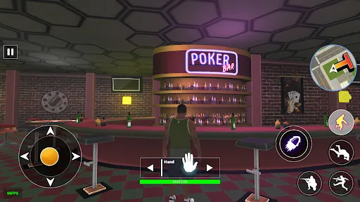 Real Mafia Gangster Game 2025 | 游戏 | XWorld