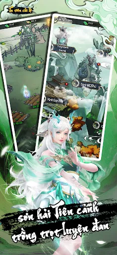 Tu Tiên Chi Lộ-OEG | Games | XWorld