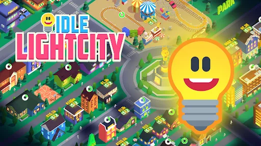 Idle Light City: Clicker Games | Games | XWorld