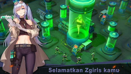 Furies: Last Escape | Permainan | XWorld