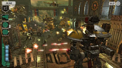 Warhammer 40,000: Freeblade | Games | XWorld