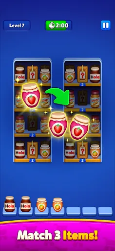 Market Match! | Games | XWorld