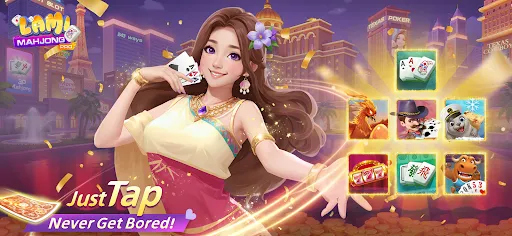 Lami Mahjong Pro-正宗马来拉米 | juego | XWorld Lami Mahjong Pro-正宗马来拉米 | juego | XWorld