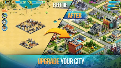 City Island 3 - Sim Builder | Games | XWorld