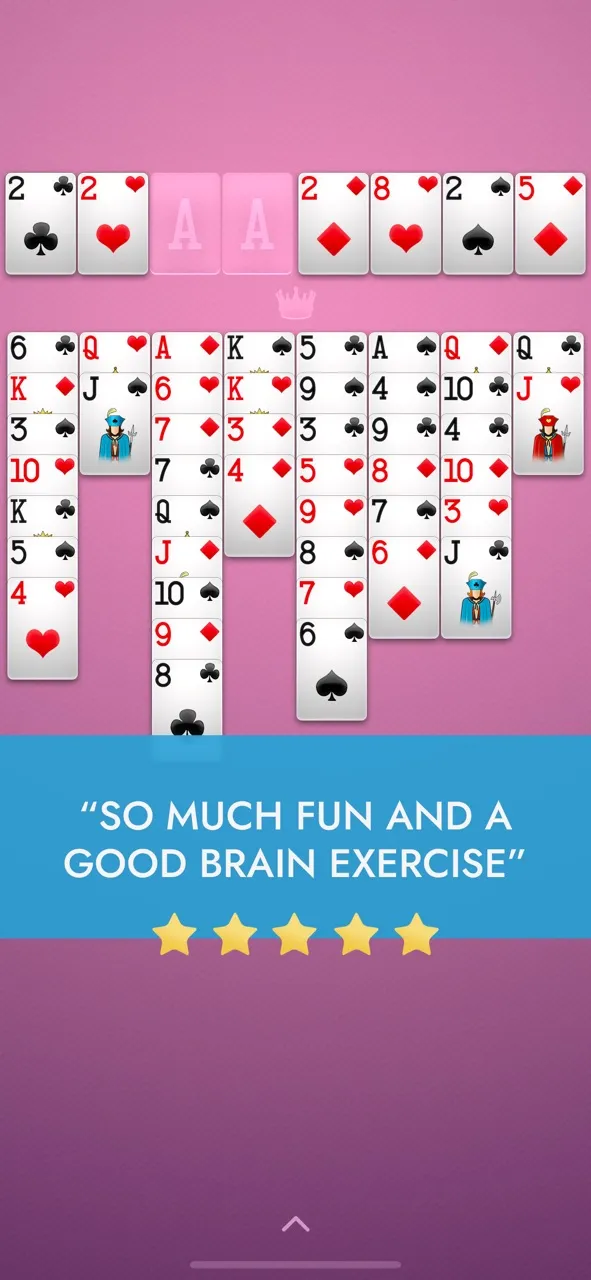 ⋆FreeCell+ | Games | XWorld