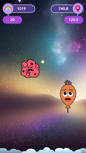 Rainbow Balloon Game | Jogos | XWorld