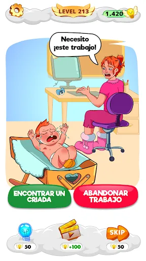 Help Me: Rompecabezas mentales | juego | XWorld