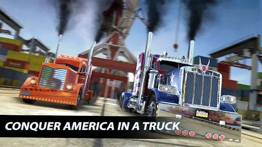 Big Rig Racing: Drag racing | 游戏 | XWorld