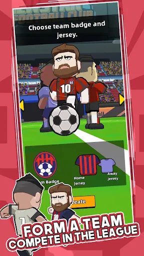 GO! Champion FC | 游戏 | XWorld