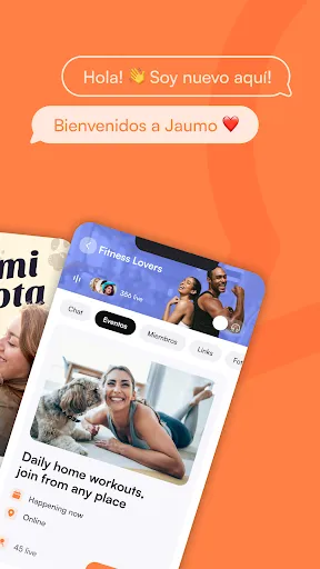 JAUMO Dating: Chat & Flirt | juego | XWorld