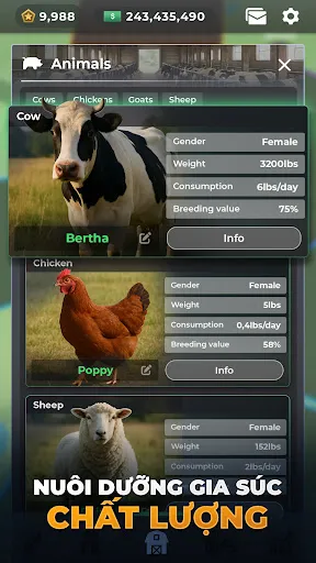 Farm Manager - 2025 | Games | XWorld