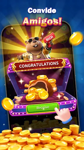 CapyGoal: Tap & Earn | Jogos | XWorld