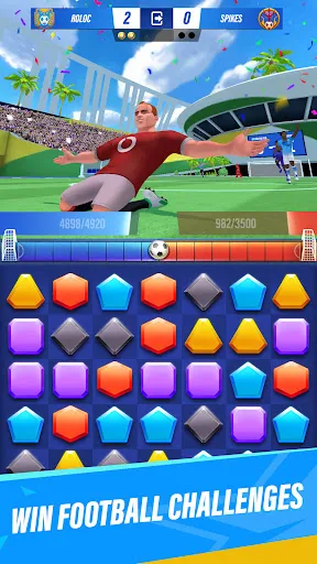 Match & Score | เกม | XWorld