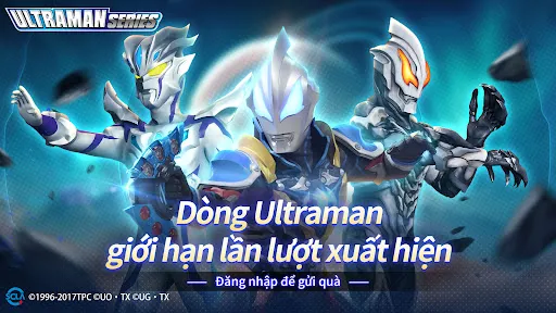 Ultraman:Fighting Heroes | Games | XWorld