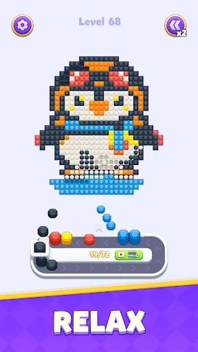 Jewel Loop - Coloring Sort | Игры | XWorld Jewel Loop - Coloring Sort | Игры | XWorld