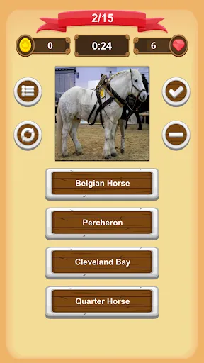 Cavalos - Quiz | Jogos | XWorld
