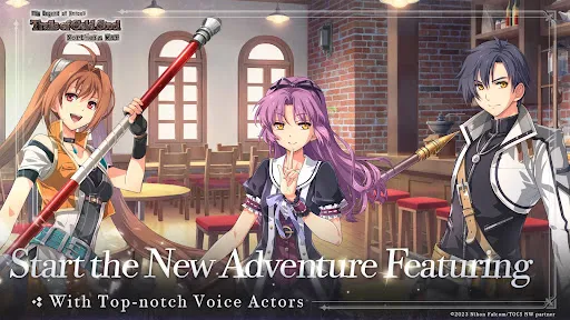 Trails of Cold Steel:NW | เกม | XWorld