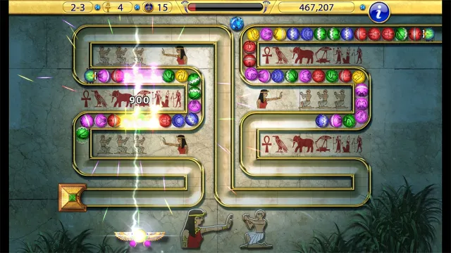 Luxor:  Amun Rising HD | Игры | XWorld