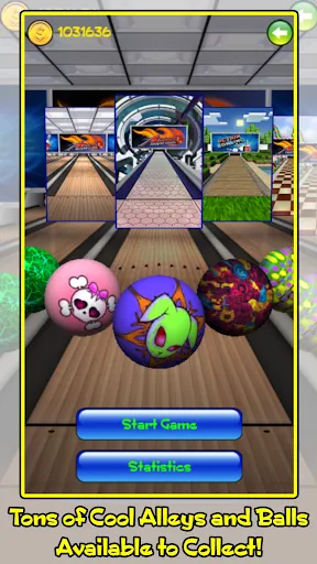 Action Bowling 2 | Games | XWorld