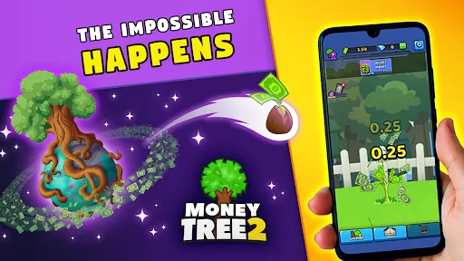 Money Tree 2: Pohon Uang | Permainan | XWorld