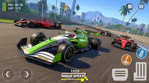 Formula Speed Racing Car Games | juego | XWorld