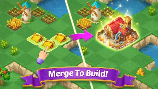 Merge Castle | เกม | XWorld