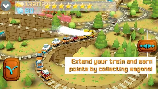 SuperTrains | Permainan | XWorld