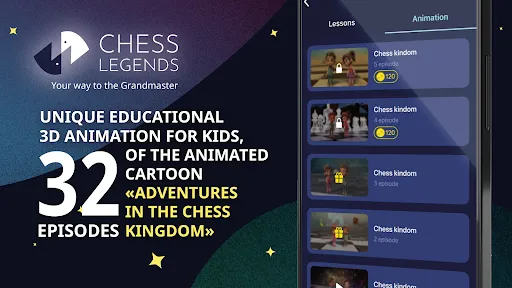 Chess Legends - Master Chess | Games | XWorld