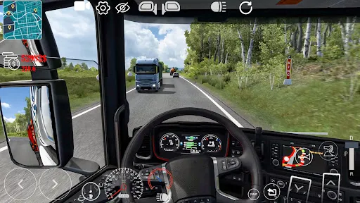 Truck Game 2025 - Truck Driver | 游戏 | XWorld