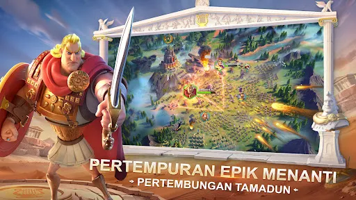 Rise of Kingdoms: Lost Crusade | Permainan | XWorld