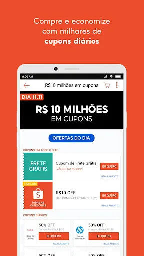 Shopee: 11.11 A Maior Liquida | Games | XWorld