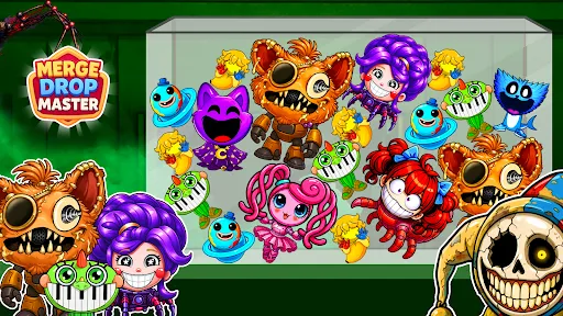 Merge Drop Master | Games | XWorld Merge Drop Master | Games | XWorld