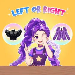 XWorld | Left Or Right Perfect Dress Up