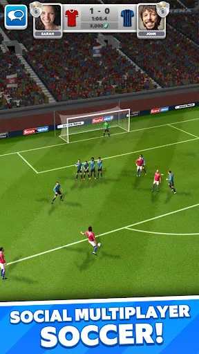 Score! Match - PvP Soccer | Games | XWorld Score! Match - PvP Soccer | Games | XWorld