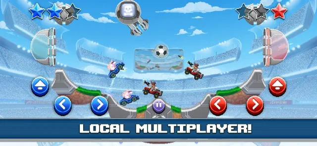 Drive Ahead! Sports | Games | XWorld