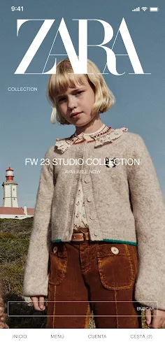 Zara | 游戏 | XWorld