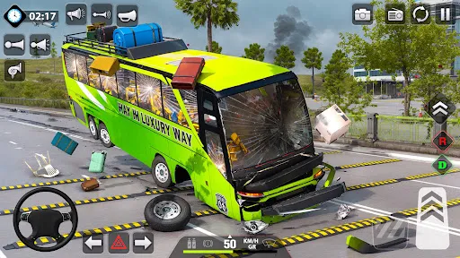 Traffic Bus Crash Accident Sim | Игры | XWorld Traffic Bus Crash Accident Sim | Игры | XWorld