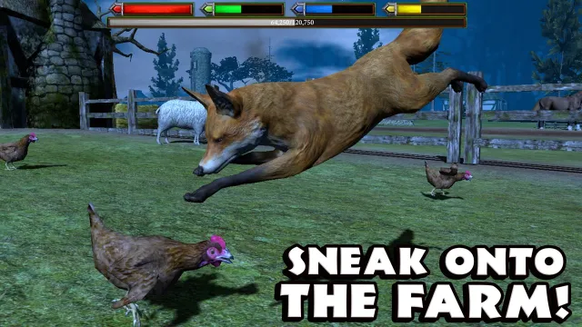 Ultimate Fox Simulator | Игры | XWorld