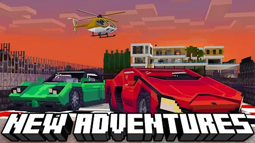 Craftsman Cars | Games | XWorld