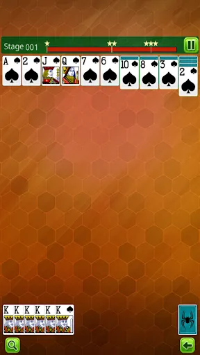 Classic Spider Solitaire | Permainan | XWorld