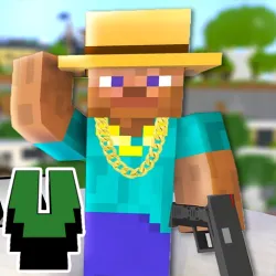 XWorld | GTA Craft Autos Theft Mod Mcpe