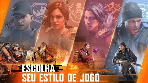 The Division Resurgence | Jogos | XWorld