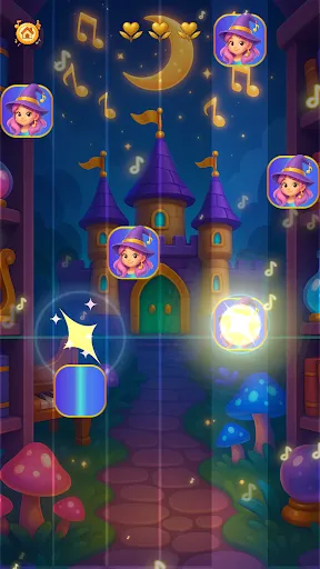 Echo Tune: Play the Light | 游戏 | XWorld