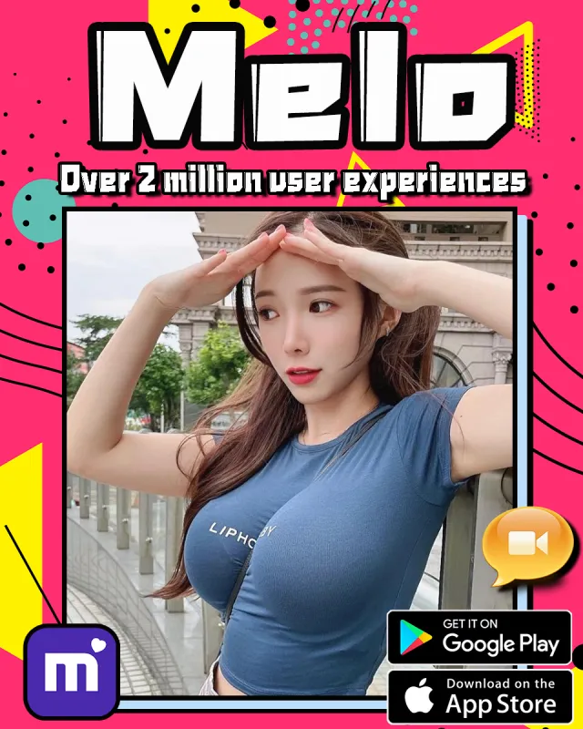 Melo – Online Video Chat | เกม | XWorld