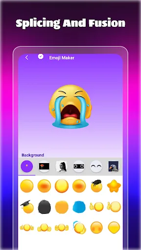 Emoji Stickers Maker | Permainan | XWorld