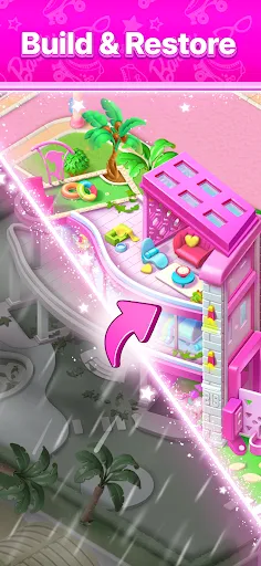 Barbie™ Merge Mystery | เกม | XWorld