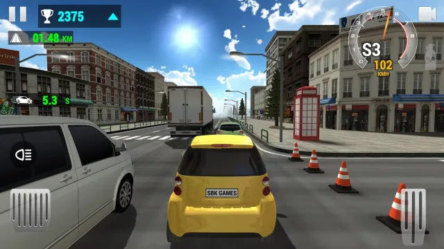 Racing Limits | 游戏 | XWorld
