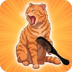 XWorld | Cat Brush Challenge