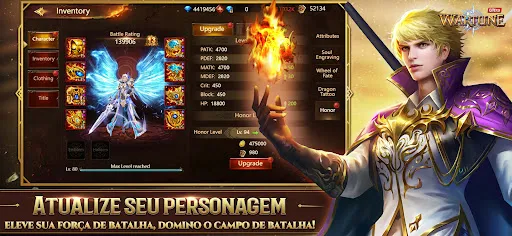Wartune Ultra | Jogos | XWorld