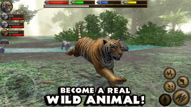 Ultimate Jungle Simulator | Games | XWorld